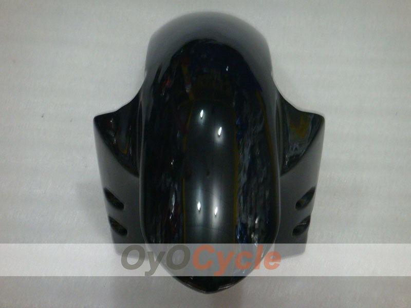 Injection Fairing kit for 02-03 YZF-R1 - Blue, Black - Flame #OYO87900796