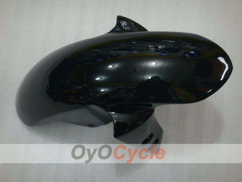 Injection Fairing kit for 02-03 YZF-R1 - Blue, Black - Flame #OYO87900796