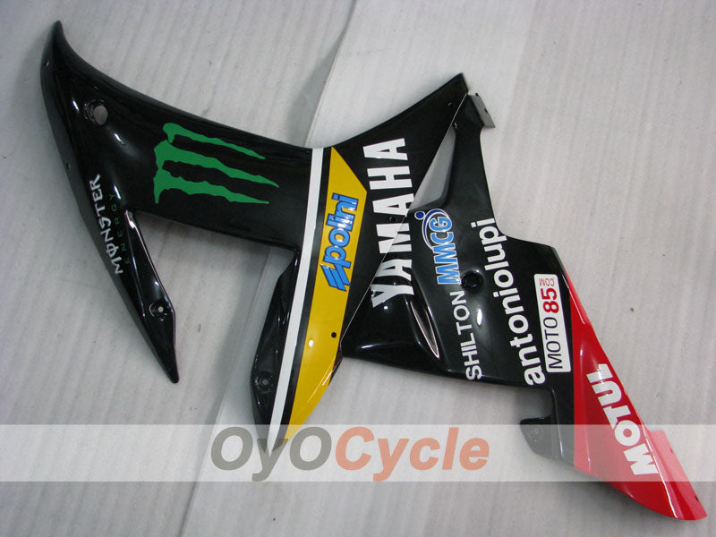 Left & Right Side Fairing For Yamaha 02-03  YZF-R1 #OYO87911069 Main image