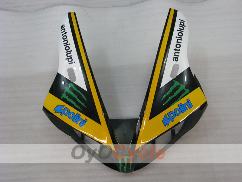 Front Upper Fairing For Yamaha 02-03  YZF-R1 #OYO87911067 Main image