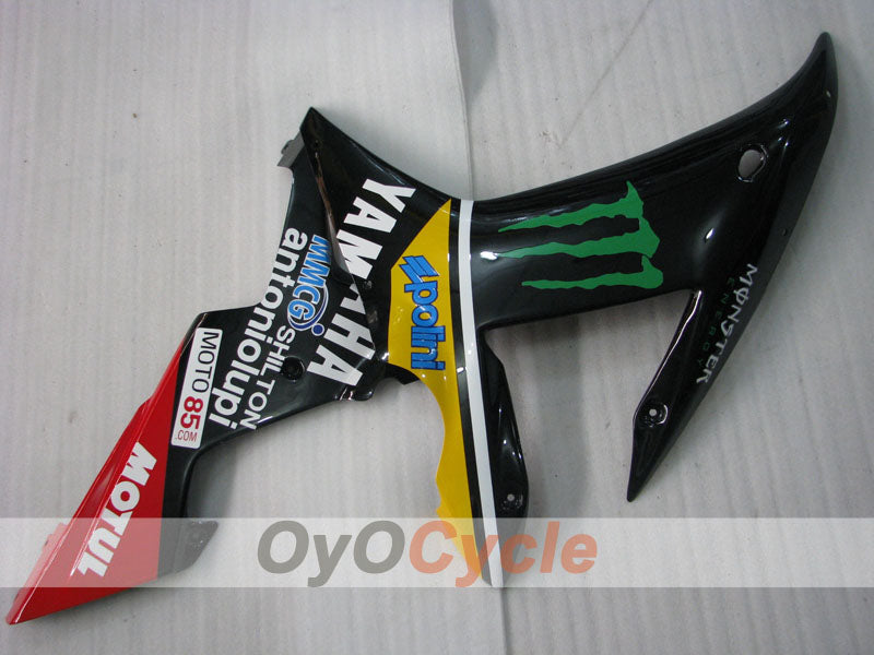 Left & Right Side Fairing For Yamaha 02-03  YZF-R1 #OYO87911069 Secondary image