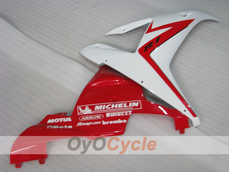 Left & Right Side Fairing For Yamaha 02-03  YZF-R1 #OYO87911073
