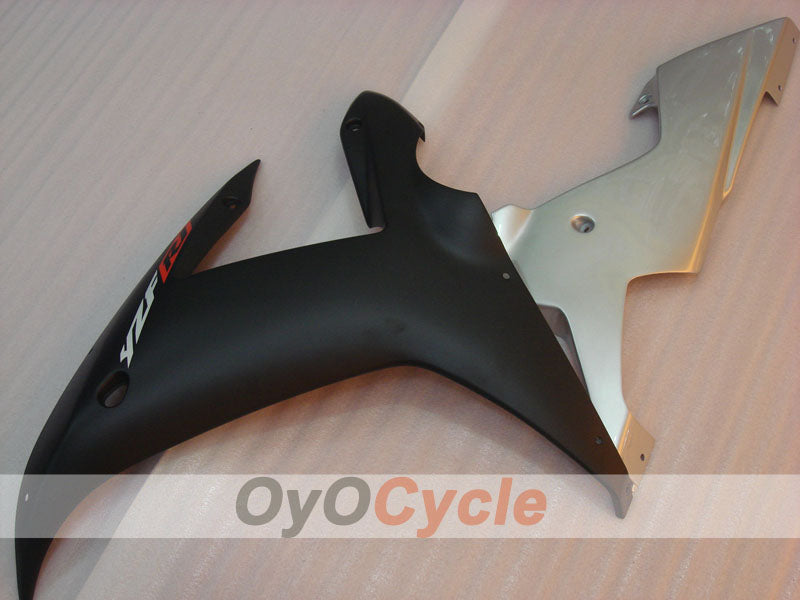 Left & Right Side Fairing For Yamaha 02-03  YZF-R1 #OYO87911083 Secondary image