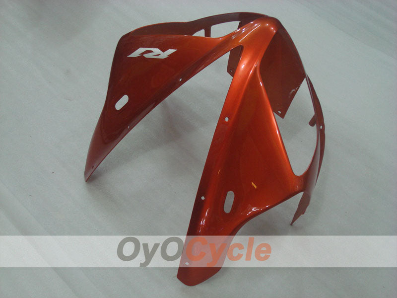 Front Upper Fairing For Yamaha 02-03  YZF-R1 #OYO87911085 Main image