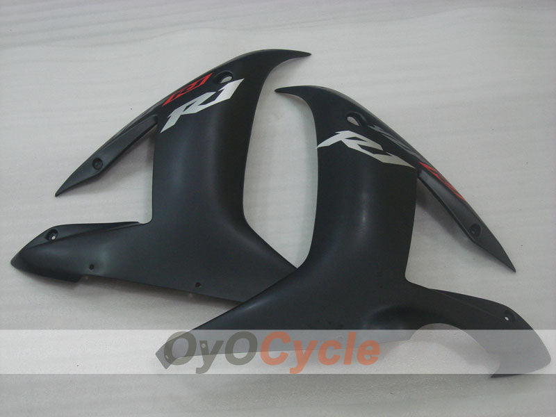 Left & Right Side Fairing For Yamaha 02-03  YZF-R1 #OYO87911087