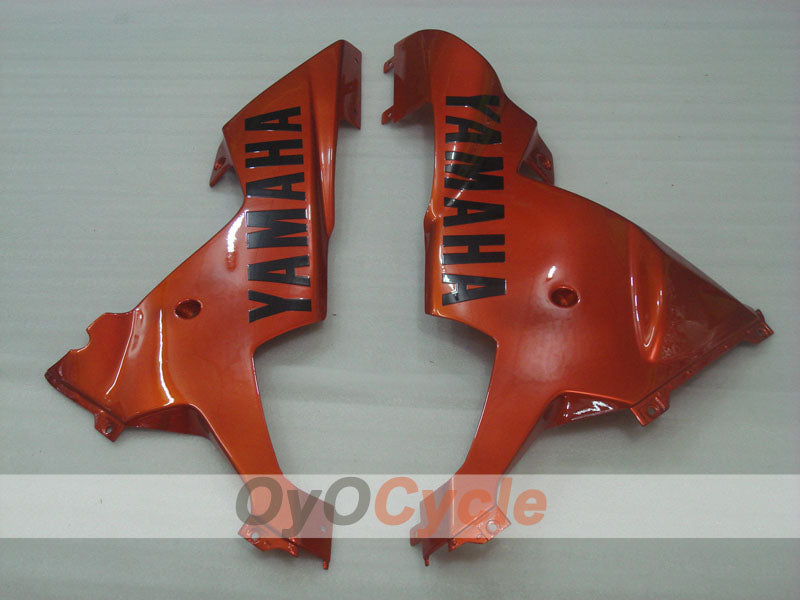 Left & Right Side Fairing For Yamaha 02-03  YZF-R1 #OYO87911087 Main image