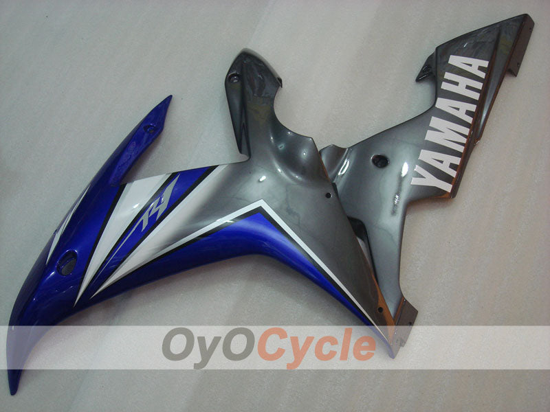 Left & Right Side Fairing For Yamaha 02-03  YZF-R1 #OYO87911094 Secondary image