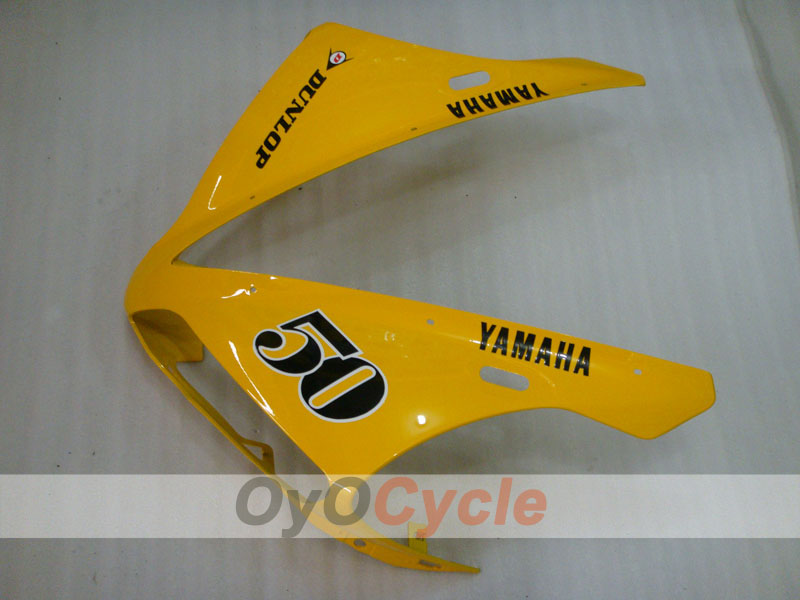Front Upper Fairing For Yamaha 04-06  YZF-R1 #OYO87911164