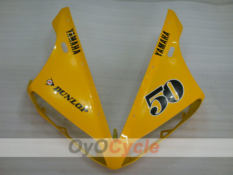 Front Upper Fairing For Yamaha 04-06  YZF-R1 #OYO87911164 Main image