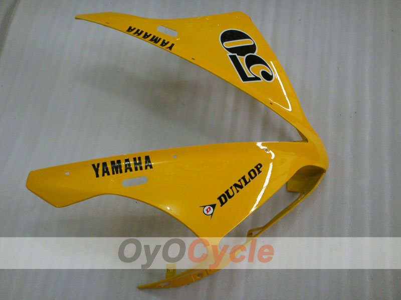 Front Upper Fairing For Yamaha 04-06  YZF-R1 #OYO87911164 Secondary image