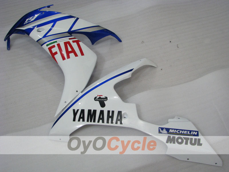 Left & Right Side Fairing For Yamaha 04-06  YZF-R1 #OYO87911172