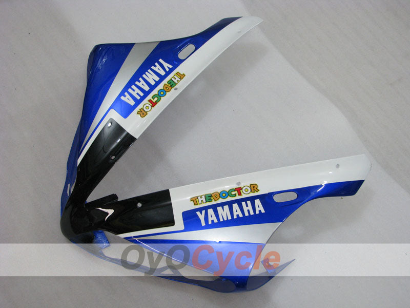 Front Upper Fairing For Yamaha 04-06  YZF-R1 #OYO87911169 Secondary image