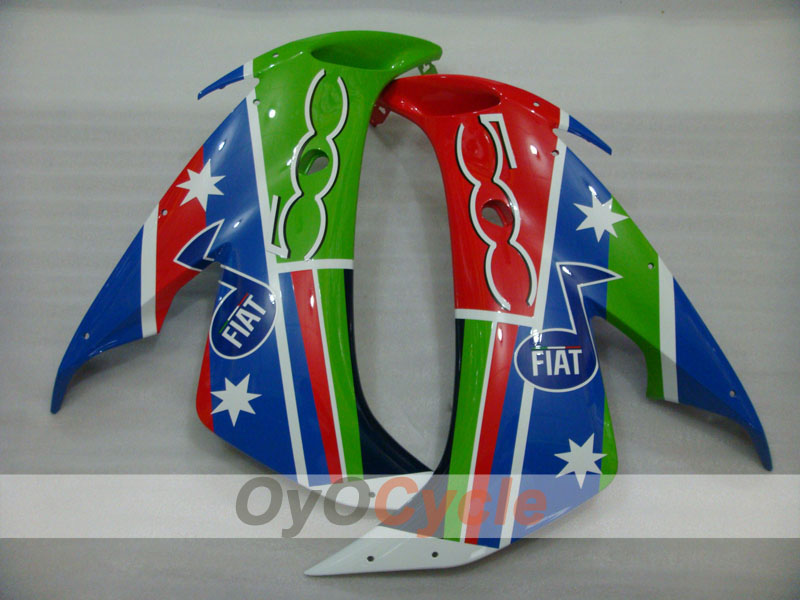 Left & Right Side Fairing For Yamaha 04-06  YZF-R1 #OYO87911176 Main image