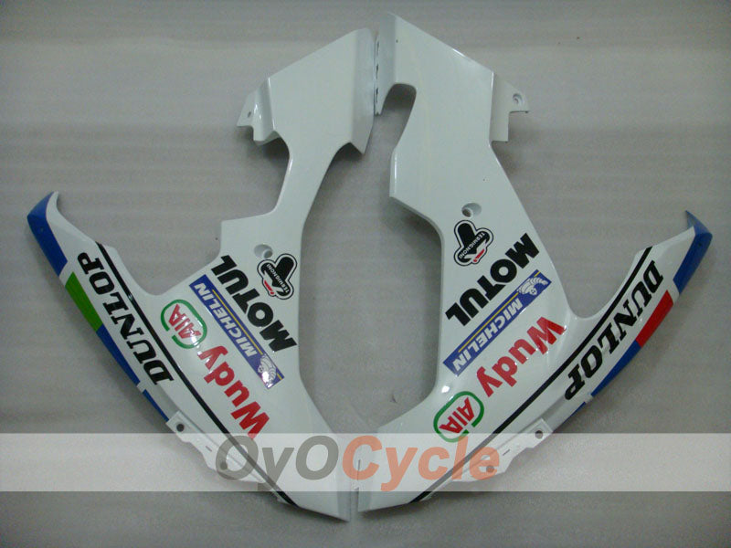 Left & Right Side Fairing For Yamaha 04-06  YZF-R1 #OYO87911176 Secondary image