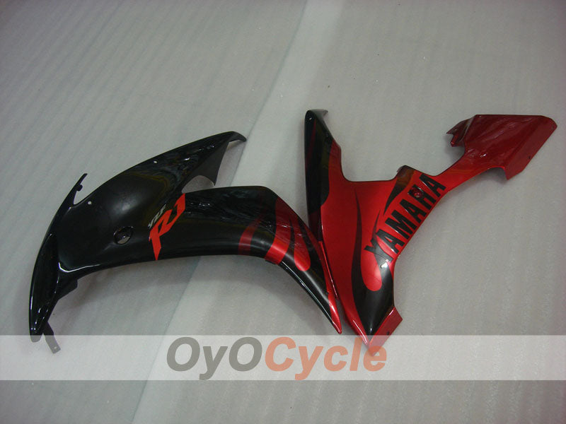 Left & Right Side Fairing For Yamaha 04-06  YZF-R1 #OYO87911178 Secondary image