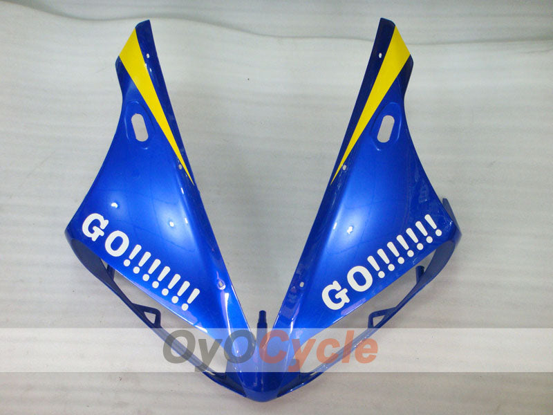 Front Upper Fairing For Yamaha 04-06  YZF-R1 #OYO87911187 Main image