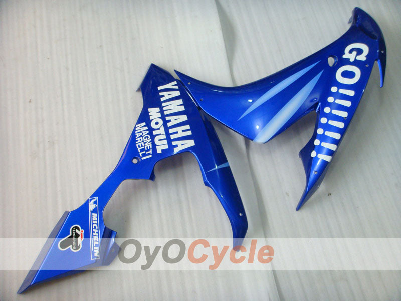 Left & Right Side Fairing For Yamaha 04-06  YZF-R1 #OYO87911189 Secondary image