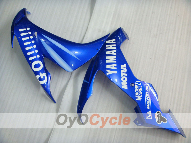 Left & Right Side Fairing For Yamaha 04-06  YZF-R1 #OYO87911189 Main image
