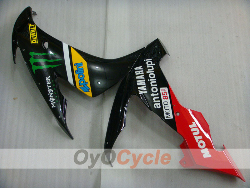 Left & Right Side Fairing For Yamaha 04-06  YZF-R1 #OYO87911198