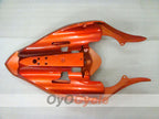 Injection Fairing kit for 04-06 YZF-R1 - Orange, Black, Matte - Factory Style #OYO87900843