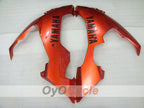 Injection Fairing kit for 04-06 YZF-R1 - Orange, Black, Matte - Factory Style #OYO87900843