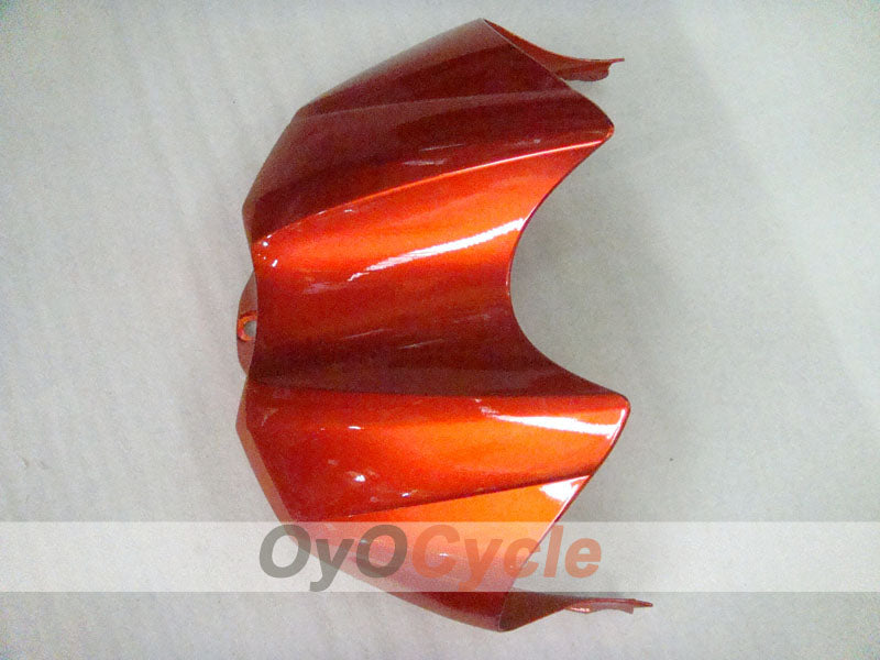 Injection Fairing kit for 04-06 YZF-R1 - Orange, Black, Matte - Factory Style #OYO87900843