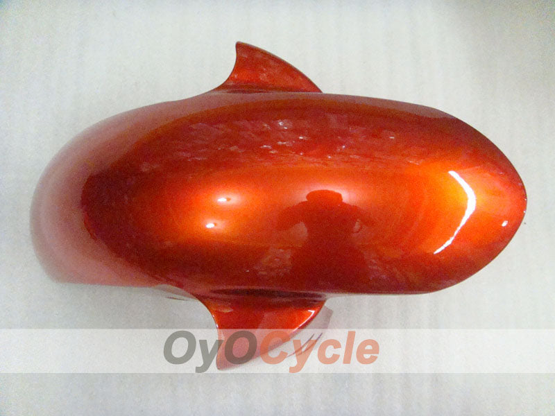 Injection Fairing kit for 04-06 YZF-R1 - Orange, Black, Matte - Factory Style #OYO87900843