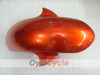 Injection Fairing kit for 04-06 YZF-R1 - Orange, Black, Matte - Factory Style #OYO87900843