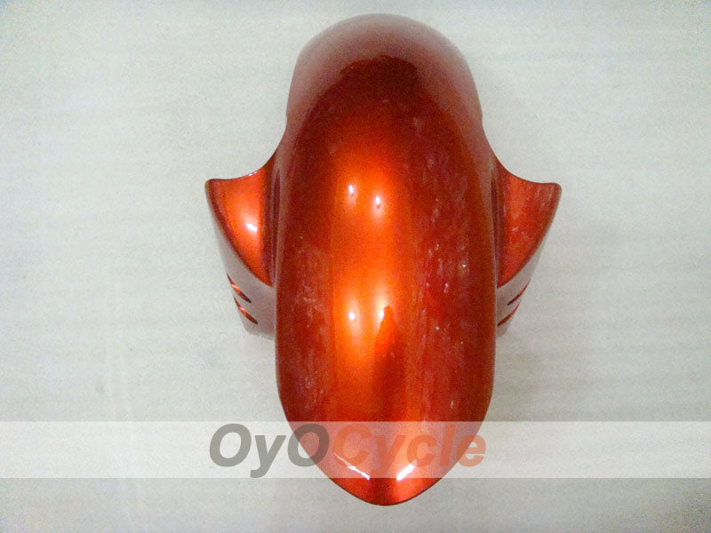 Injection Fairing kit for 04-06 YZF-R1 - Orange, Black, Matte - Factory Style #OYO87900843