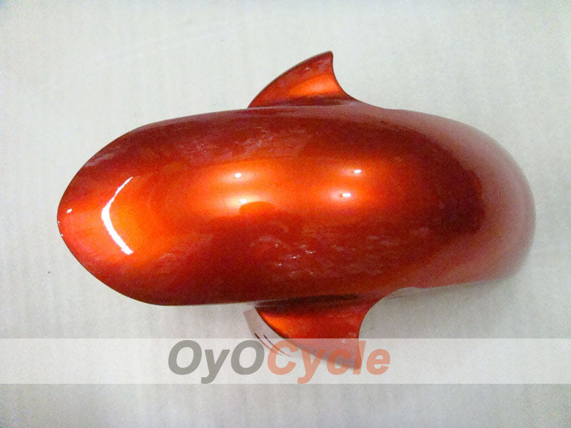 Injection Fairing kit for 04-06 YZF-R1 - Orange, Black, Matte - Factory Style #OYO87900843