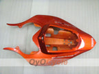 Injection Fairing kit for 04-06 YZF-R1 - Orange, Black, Matte - Factory Style #OYO87900843