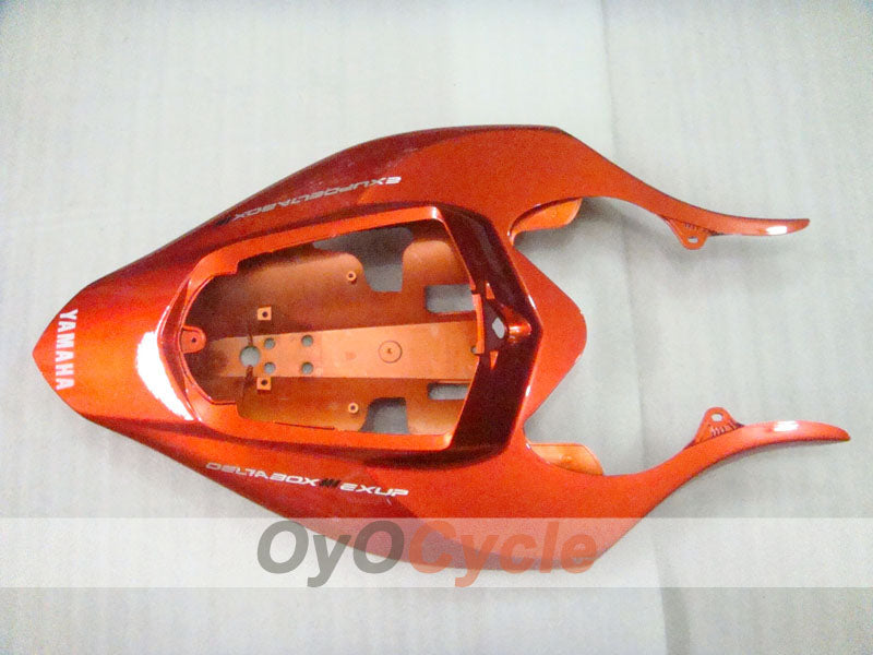Injection Fairing kit for 04-06 YZF-R1 - Orange, Black, Matte - Factory Style #OYO87900843