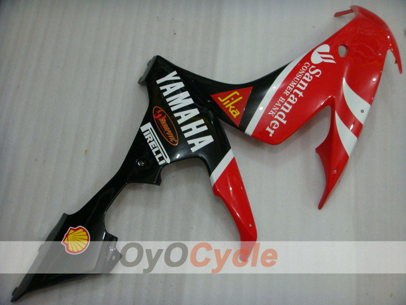 Left & Right Side Fairing For Yamaha 04-06  YZF-R1 #OYO87911223 Main image