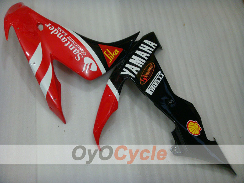 Left & Right Side Fairing For Yamaha 04-06  YZF-R1 #OYO87911223 Secondary image