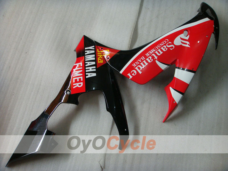 Left & Right Side Fairing For Yamaha 04-06  YZF-R1 #OYO87911228 Main image