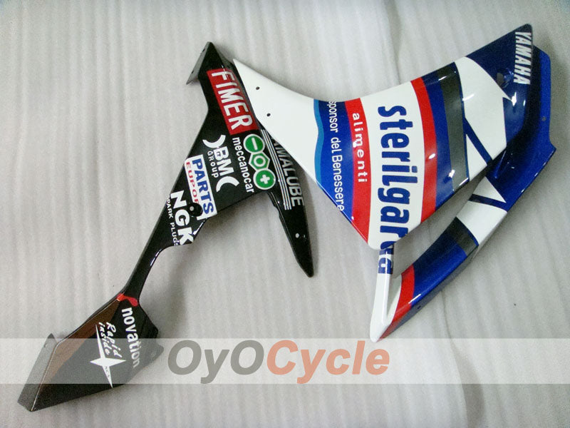 Left & Right Side Fairing For Yamaha 07-08  YZF-R1 #OYO87911412 Secondary image