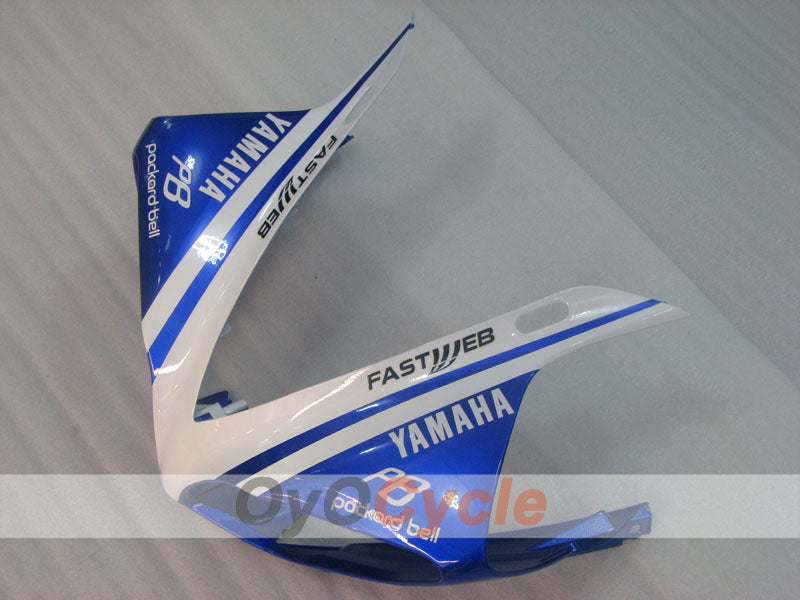 Front Upper Fairing For Yamaha 09-11  YZF-R1 #OYO87911495 Secondary image