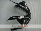 Injection Fairing kit for 09-11 YZF-R1 - White, Black - FIAT, MOTUL #OYO87900887