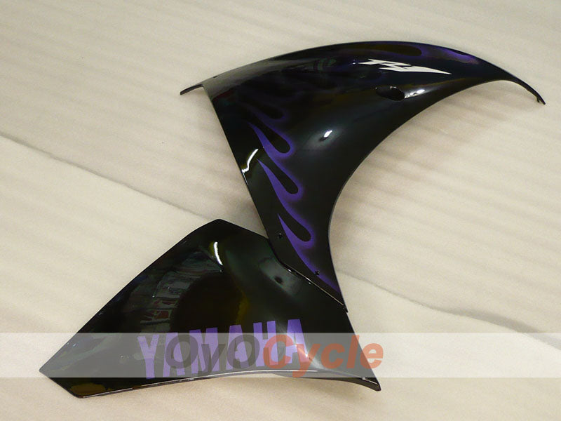 Left & Right Side Fairing For Yamaha 09-11  YZF-R1 #OYO87911508 Secondary image