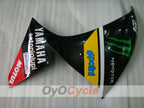 Injection Fairing kit for 09-11 YZF-R1 - Red, Black - Monster #OYO87900892