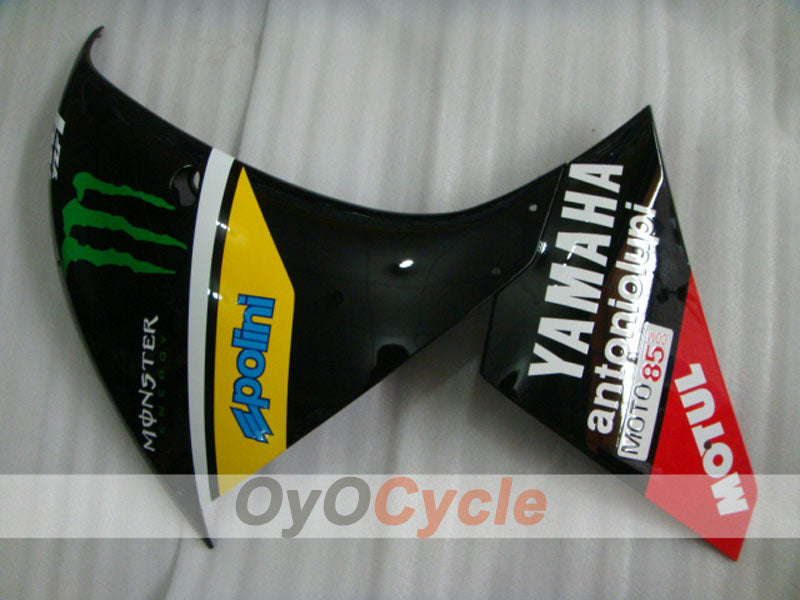 Left & Right Side Fairing For Yamaha 09-11  YZF-R1 #OYO87911512 Main image