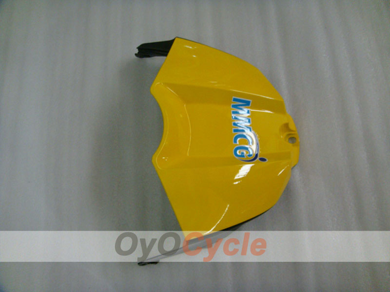 Injection Fairing kit for 09-11 YZF-R1 - Red, Black - Monster #OYO87900892