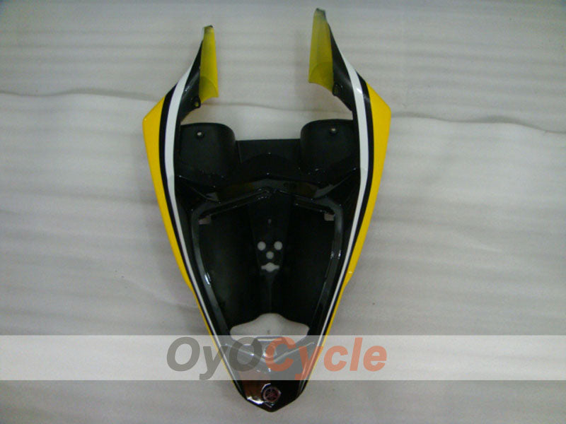 Injection Fairing kit for 09-11 YZF-R1 - Red, Black - Monster #OYO87900892