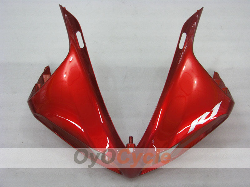 Front Upper Fairing For Yamaha 09-11  YZF-R1 #OYO87911521 Main image