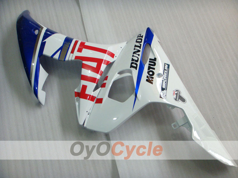 Left & Right Side Fairing For Yamaha 03-04 YZF-R6 #OYO87912034 Main image
