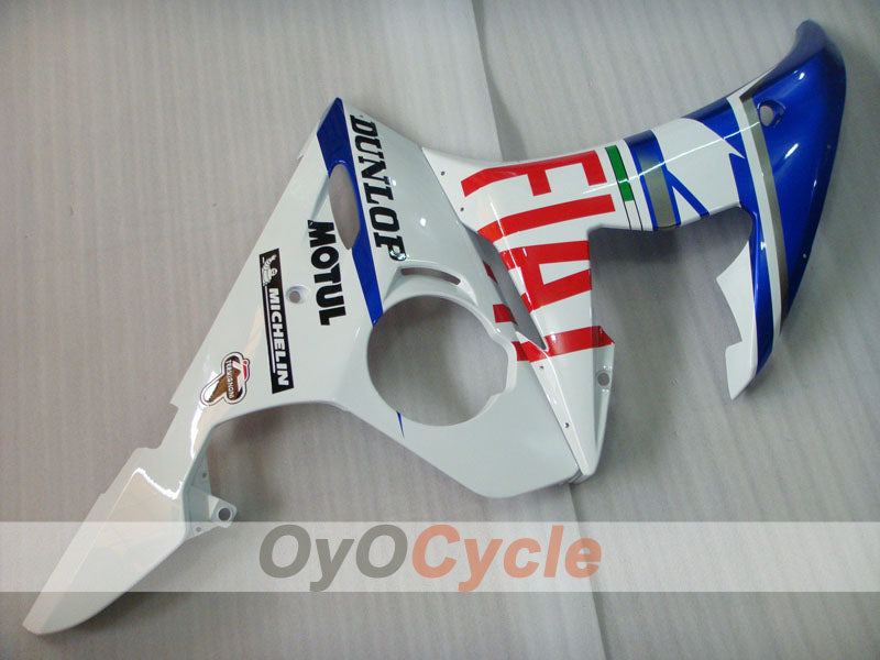 Left & Right Side Fairing For Yamaha 05 YZF-R6 #OYO87912232 Secondary image