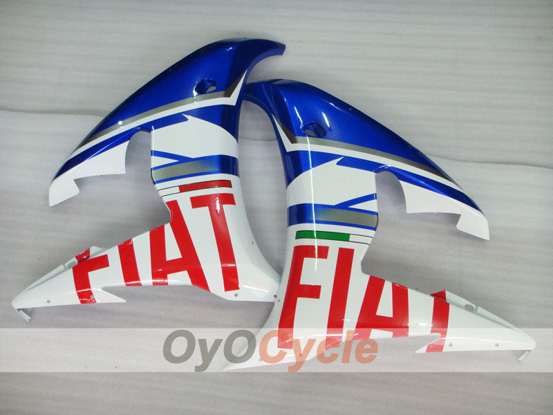 Left & Right Side Fairing For Yamaha 03-04 YZF-R6 #OYO87912034 Secondary image