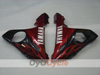 Left & Right Side Fairing For Yamaha 03-04 YZF-R6 #OYO87912042