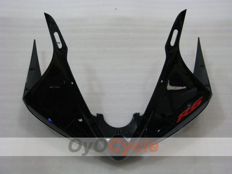 Front Upper Fairing For Yamaha 03-04 YZF-R6 #OYO87912043 Main image