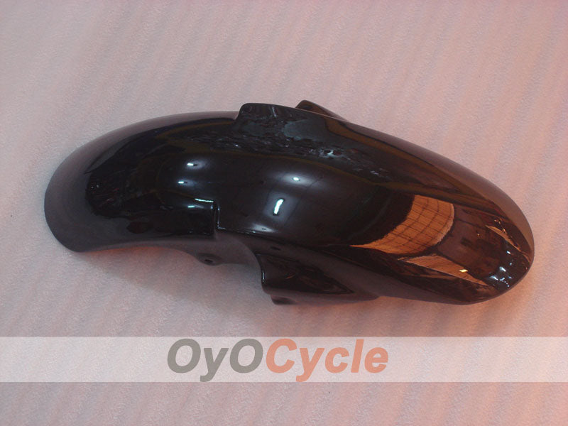 Injection Fairing kit for 05 YZF-R6 - Blue, Black - Flame #OYO87902629